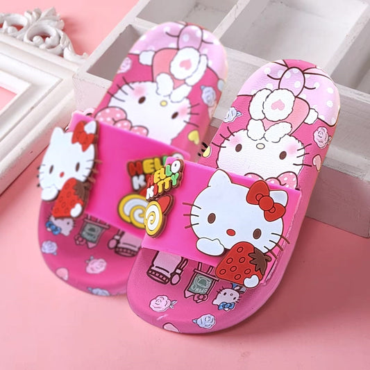 Hello Kitty Dreamy Slippers