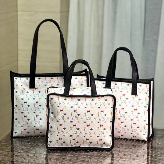 3 PIECE MOTHER BAG SET