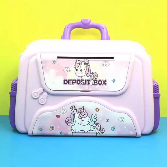 HELLO KITTY CARTOON ANIME DEPOSIT BOX