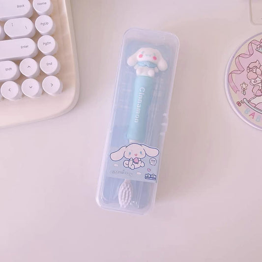 KAWAI SANRIO CARTOON TOOTHBRUSH