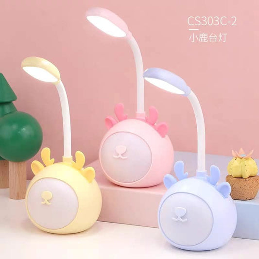 LED DESK LAMP KAWAI  STYLE FOR KIDS