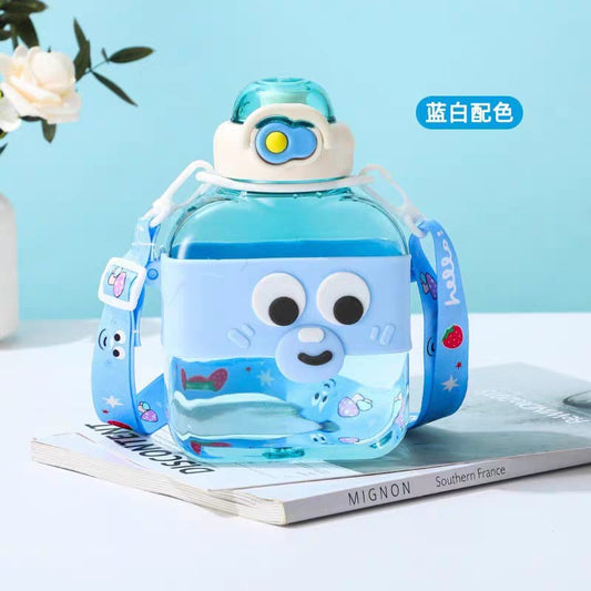 HAPPY FACE WATER BOTTLE