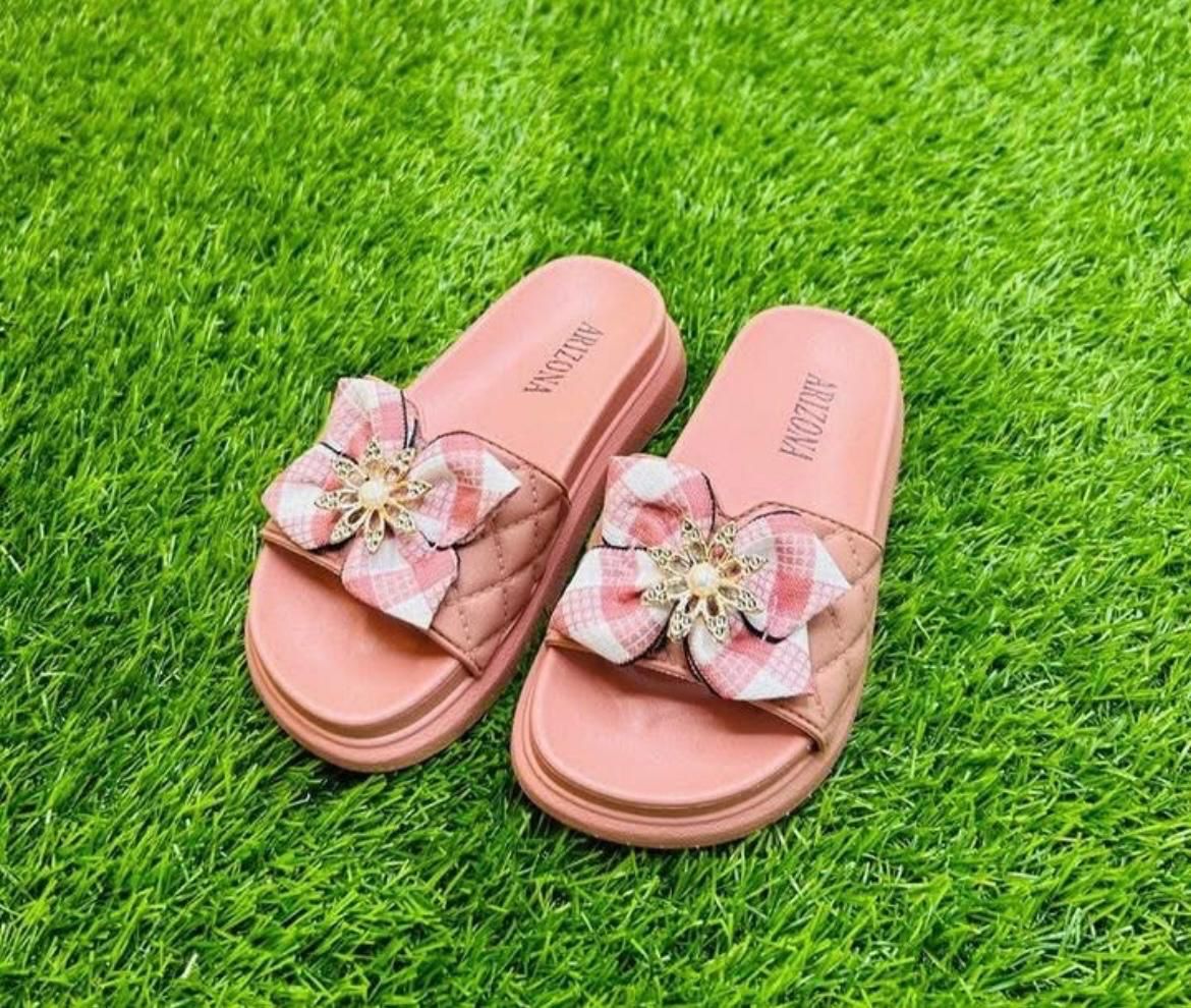 GIRLS FLIP FLOP SLIPPERS STYLE 2